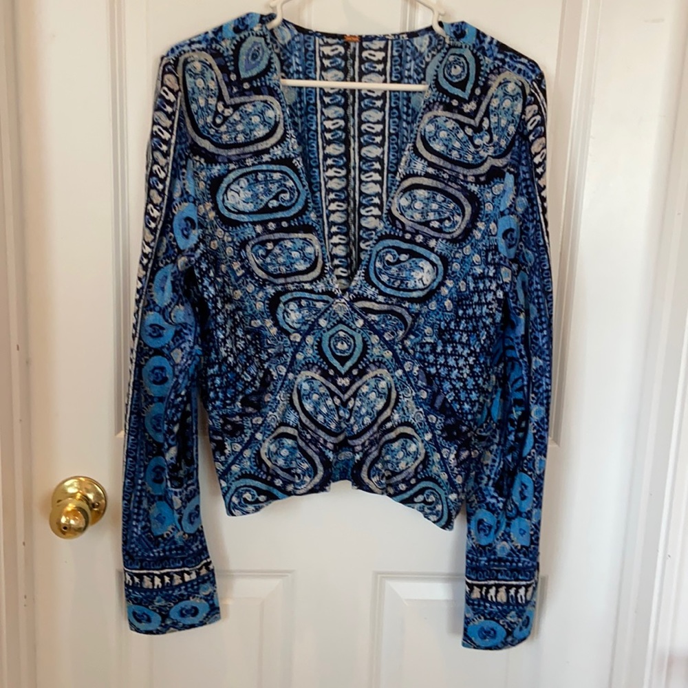 Free People Top 🌟